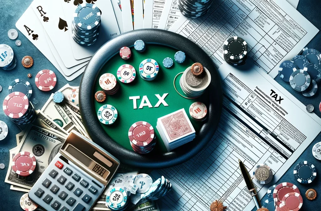 Why Poker Earnings are Subject to Taxation